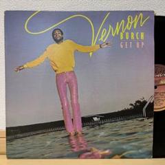 【おトク】 レコード Vernon Burch Get Up ファンク ソウル レアグルーヴ 洋楽