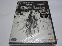 PS2用ソフト「カオス レギオン（CHAOS LEGION）」未開封新品