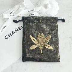 CHANEL  シャネル　サブリマージュ　ポーチ　スクエア　ノベルティ　非売品 CHANEL シャネル サブリマージュ ポーチ スクエア ノベルティ