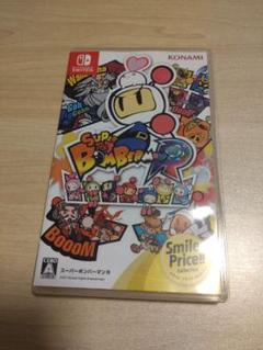 スーパーボンバーマン R Nintendo Switch