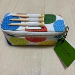 Kate Spade ゴルフボール入れ ゴルフボール付き Amazon.com : Kate Spade New York Women's Golf Set - 3 Wooden