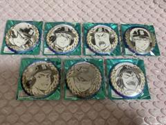 ダイヤのA プリンセスカフェ　バッジ　セット売り