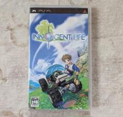 PSP イノセントライフ 新牧場物語 INNOCENT LIFE