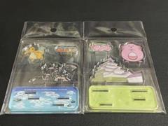 ご当地ポケモン　ラッキー　カイリュー　アクリルスタンド　2種セット