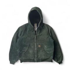 Carhartt アクティブジャケット ダークグリーン S 2025年最新】carhartt アクティブジャケット グリーンの人気