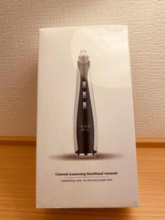 【新品・未使用✨】光エステ温冷毛穴吸引器・毛穴クリーナーです❣️