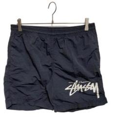 Stussy x Nike コラボショートパンツ　ハーフパンツ STUSSY - Nike x Stussy 2023FW Short Black XLサイズの通販 by