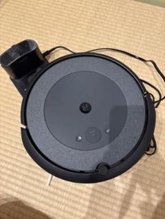 ルンバ　i3 ロボット掃除機 本体 ブラック　ジャンク品 ジャンク品(故障品) ロボット掃除機 ルンバi3 ブラック 充電