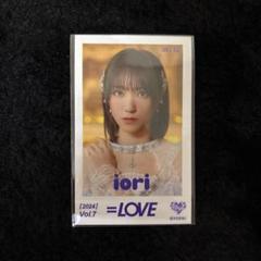 野口衣織　ミニフォト　vol1 2 コンプ イコラブ 野口衣織 ミニフォトカード vol.1 コンプ - メルカリ