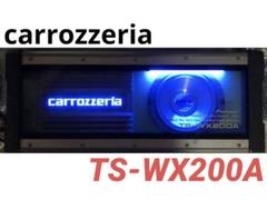 【良好】carrozzeria TS-WX200A 【新品電源配線付き】 良好】カロッツェリア TS￼-WX200A 【新品電源配線付き】 - メルカリ