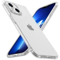 iPhone12mini 13miniクリアTPUケース