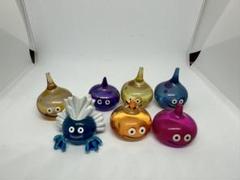ドラゴンクエスト　クリアフィギュアコレクション　スライム系モンスター大集合