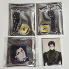 刀剣乱舞 大本丸博 稲葉江 祝装 ミニ アクリルスタンド スクエア