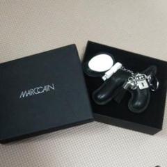 MARCCAIN チャーム キーホルダー 犬 200589642
