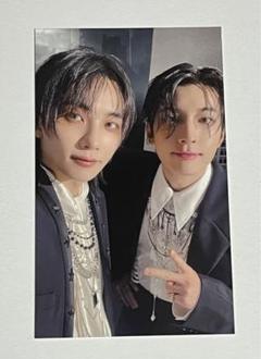THIS MAN ジョンハン ウォヌ ペア トレカ ユニバ SEVENTEEN