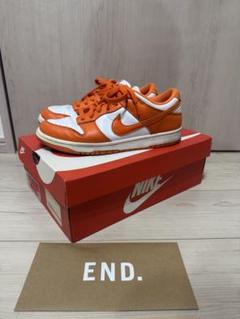 NIKE DUNK LOW コンバース　コムデギャルソンプレイスニーカーセット