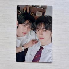 TWS はじめまして weverse ユニットトレカ ハンドズ ドフン