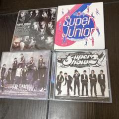 SUPER JUNIOR★CD DVD 21点セット　トレカ　まとめ売り SUPER JUNIOR☆CD DVD 21点セット トレカ まとめ売り - メルカリ