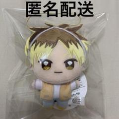 映画 ギヴン 海へ ぬいぷりけmini 鹿島柊 マスコット ぬいぐるみ