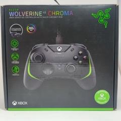 Razer Wolverine V2 Chroma Xboxコントローラー