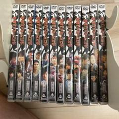 仮面ライダー響鬼DVD 1巻〜12巻