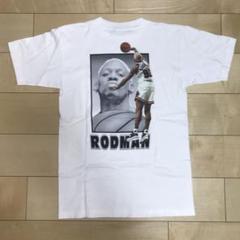 コンバース　USA製　ロッドマン　Tシャツ
