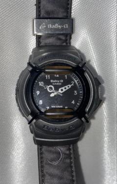 CASIO Baby-G 腕時計　グレーがシックなBaby-Gジャンク