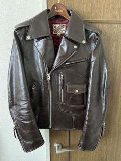 Y'2 LEATHER Barn Stormer別注SWELL（HR-55）