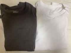 メンズTシャツ Lサイズ 2色セット　無印良品