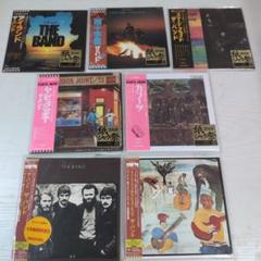 【帯付き・完全生産限定盤】The Band CD7枚セット 帯付き・完全生産限定盤】The Band CD7枚セット - メルカリ