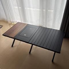 RATEL WORKS WOOD PANEL TABLE 120 - メルカリ