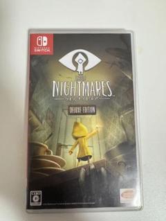 【Switch】Little Nightmares リトルナイトメア
