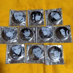 D.Gray-man 白銀バッジコレクション 全10種セット Dグレ 缶バッジ D.Gray-man 白銀バッジコレクション 全10種セット Dグレ 缶