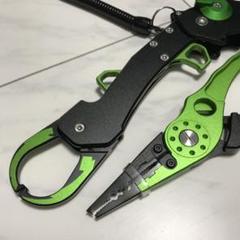 【高品質】フィッシュグリップ&プライヤー
