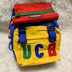 ✨United Colors of Benetton✨UCB リュックサック