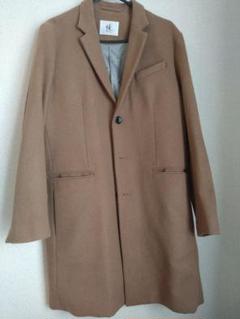 GIGATEX for tk.TAKEOKIKUCHI メンズ ウールコート