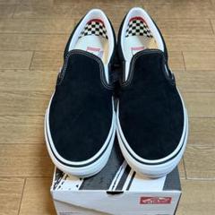 VANS オールドスクール　ポップクラッシュ　ブラック　27.5㎝ VANS オールドスクール ポップクラッシュ ブラック 27.5