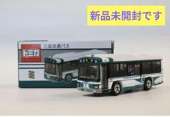 トミカ 三重交通バス 三交バス 路線バス 5個セット 新品未開封