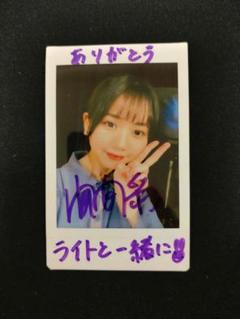 有村藍里 直筆サイン入りチェキ 2025年最新】サイン チェキの人気アイテム - メルカリ