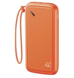 モバイルバッテリー 大容量 12000mAh 2台同時充電 ダブルUSBのサムネイル