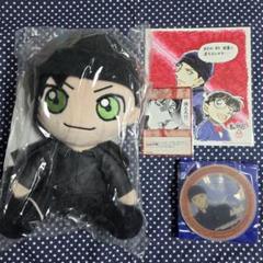 2025年最新】名探偵コナンぬいぐるみまとめ売りの人気アイテム