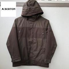 BURTON バートン DRYRIDE マウンテンパーカー スキーウェア 茶