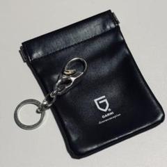GARNI ガルニ キーチェーン フックキーホルダー キーホルダー レア品/美品】GARNI ガルニ Hook On Key Holder シルバー925