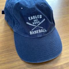EAGLES BASEBALL キャップ 47 ネイビー