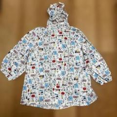 PEANUTS 子供用レインコート　ポンチョ　110〜120