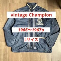 vintage1965〜67's Champion チャンピオンC中ランタグ