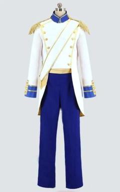 エリック　コスプレ4点セット 2025年最新】エリック王子 コスプレの人気アイテム - メルカリ