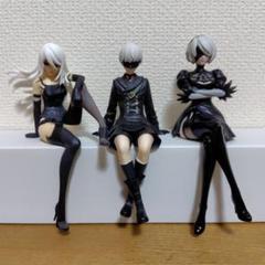 NieR:Automata ニーアオートマタ ちょこのせプレミアムフィギュア
