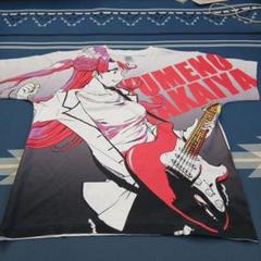 United Athle アニメキャラクター Tシャツ L