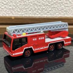 トミカ　トイズドリームプロジェクト　出場指令!消防車両コレクション　全6種セット トミカ トイズドリームプロジェクト 出場指令！消防車両